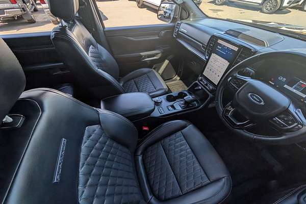 2024 Ford Everest Platinum 3.0L