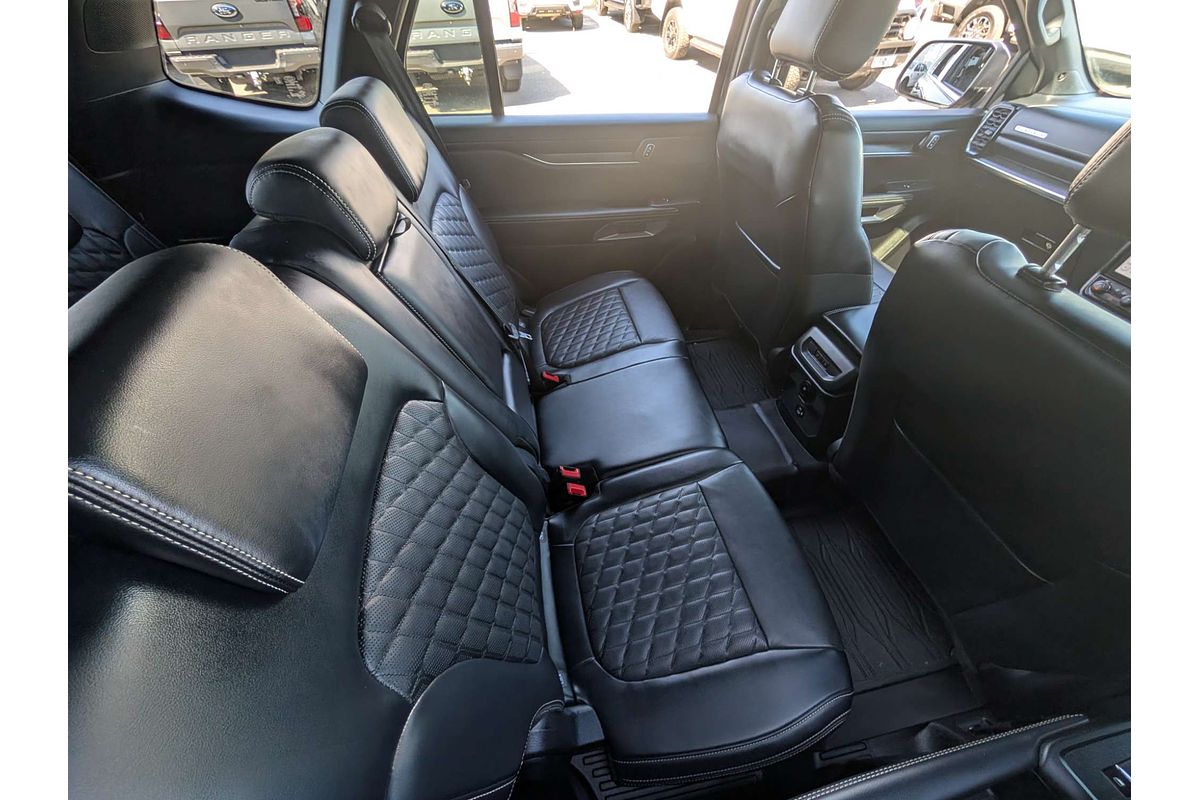 2024 Ford Everest Platinum 3.0L