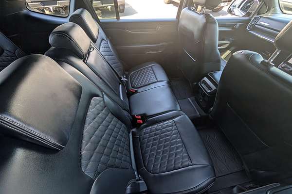 2024 Ford Everest Platinum 3.0L