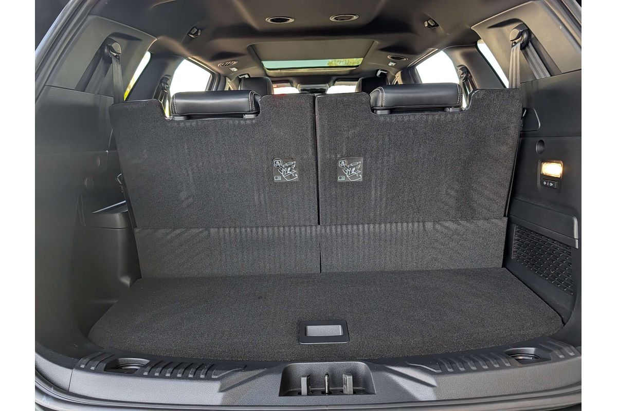 2024 Ford Everest Platinum 3.0L