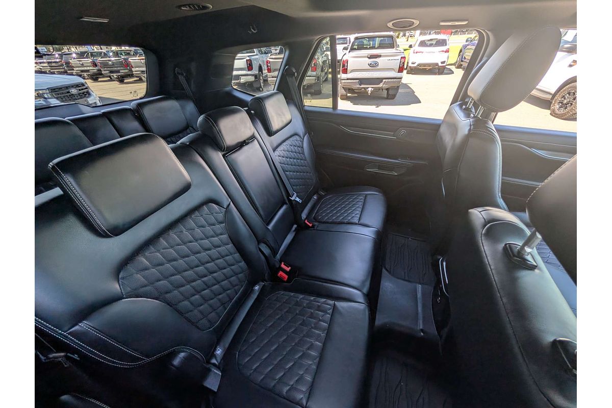 2024 Ford Everest Platinum 3.0L