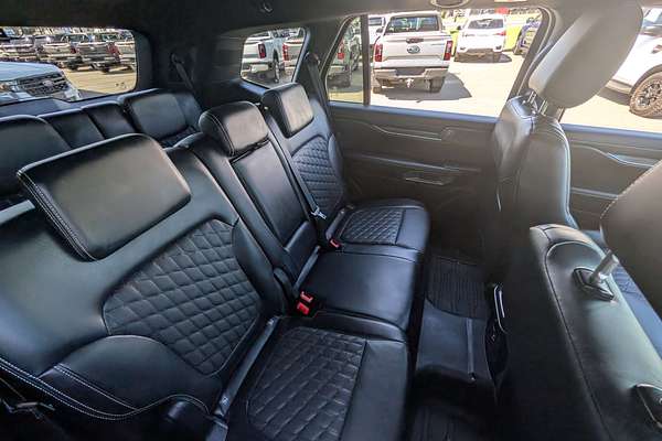 2024 Ford Everest Platinum 3.0L