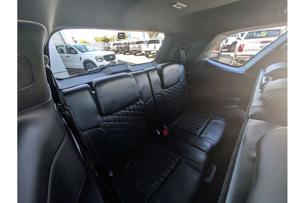 2024 Ford Everest Platinum 3.0L