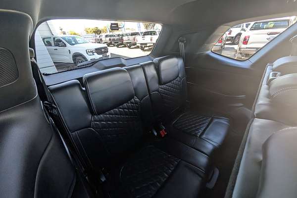 2024 Ford Everest Platinum 3.0L