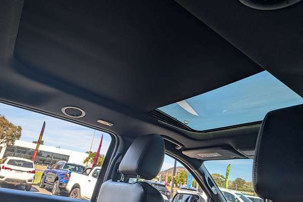 2024 Ford Everest Platinum 3.0L