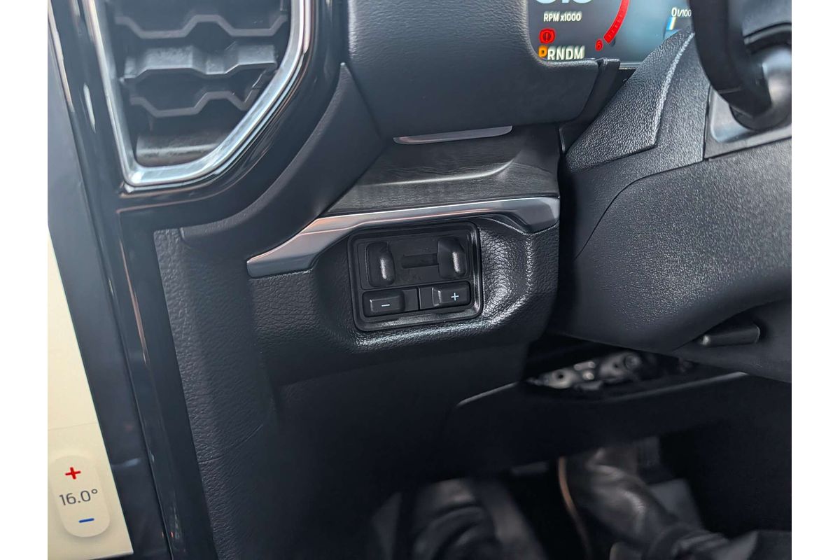 2024 Ford Everest Platinum 3.0L