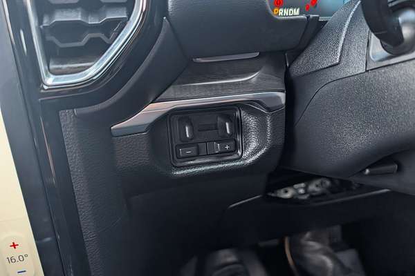 2024 Ford Everest Platinum 3.0L