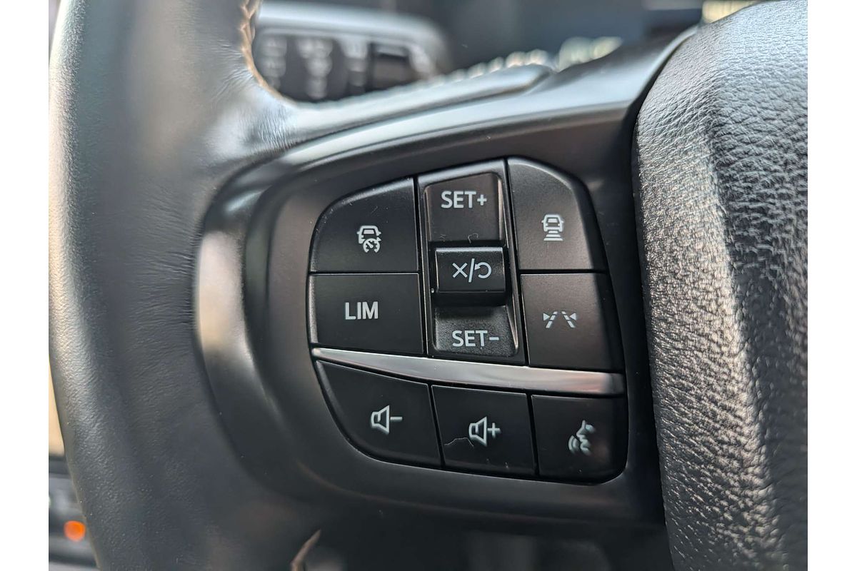 2024 Ford Everest Platinum 3.0L