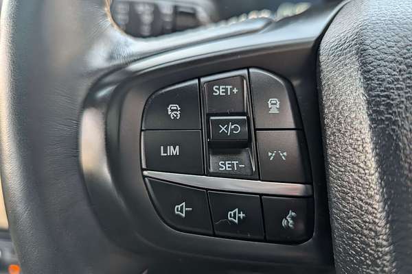 2024 Ford Everest Platinum 3.0L