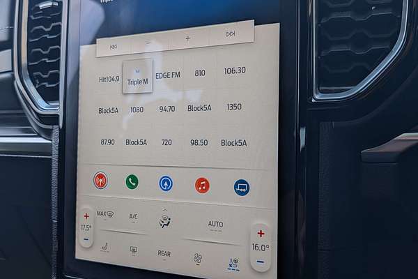 2024 Ford Everest Platinum 3.0L