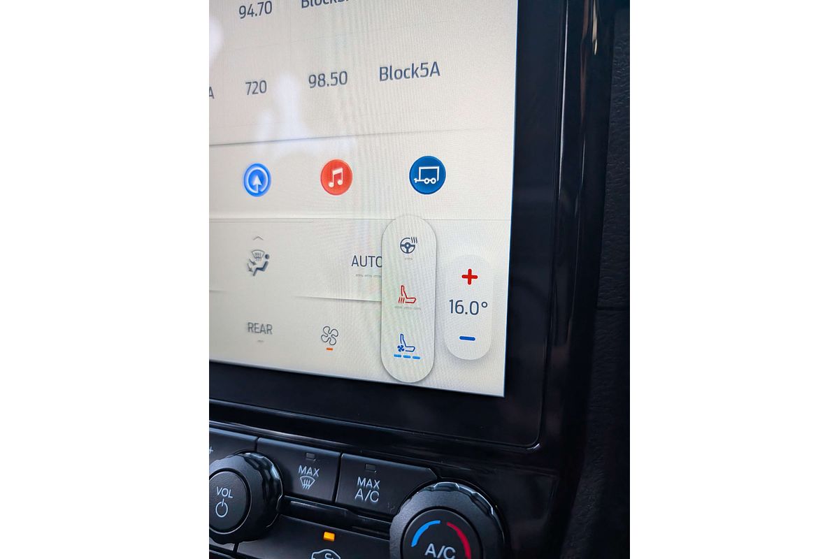 2024 Ford Everest Platinum 3.0L