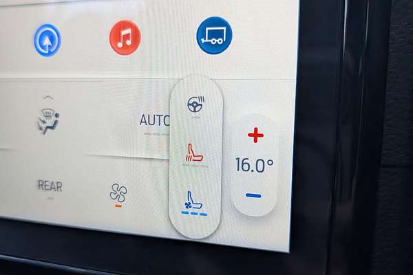 2024 Ford Everest Platinum 3.0L