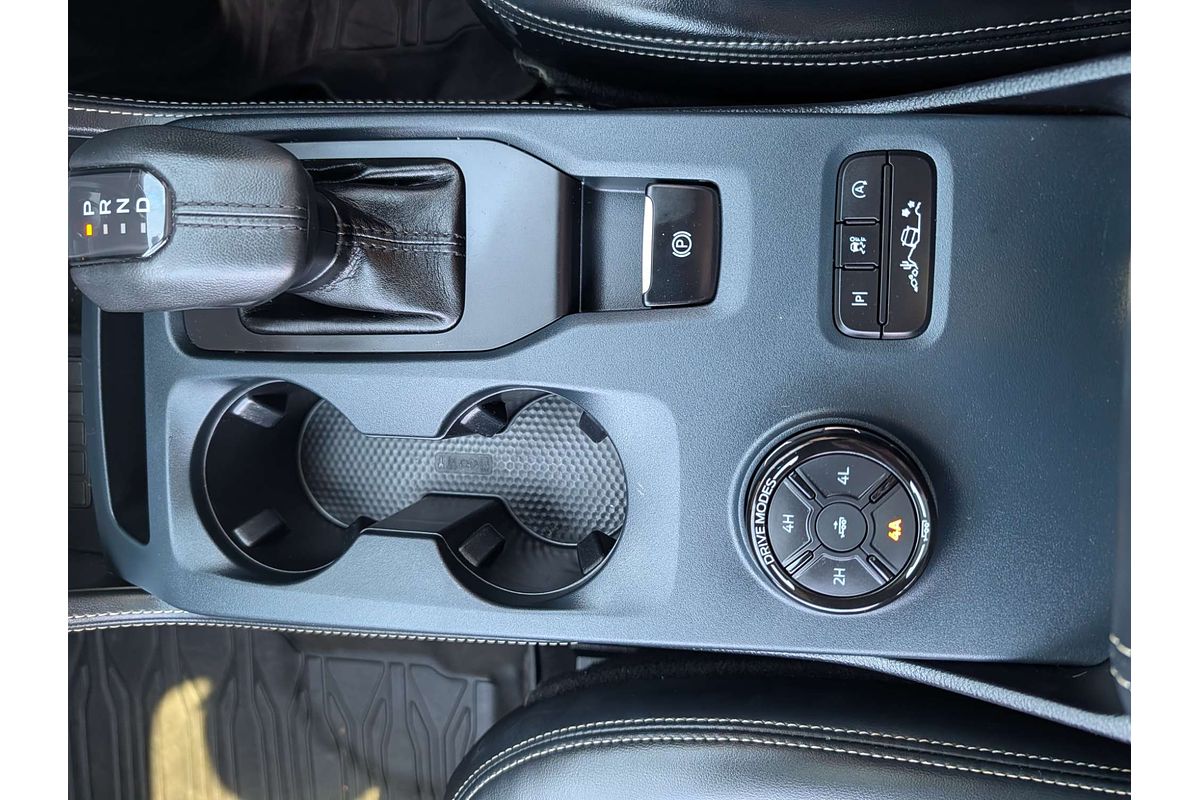 2024 Ford Everest Platinum 3.0L