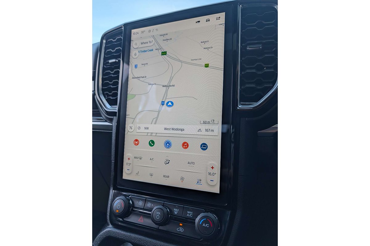 2024 Ford Everest Platinum 3.0L