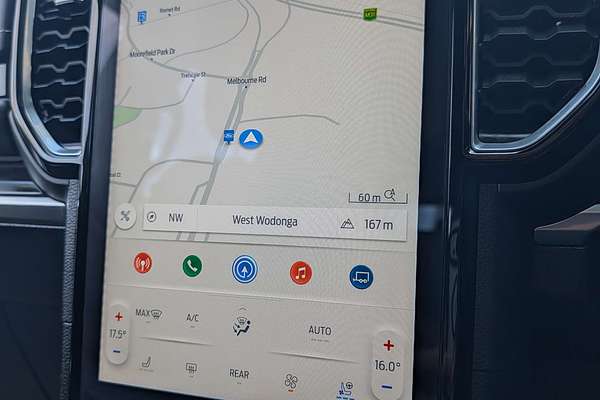 2024 Ford Everest Platinum 3.0L