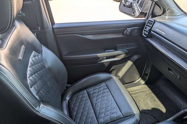 2024 Ford Everest Platinum 3.0L