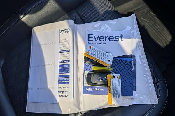 2024 Ford Everest Platinum 3.0L