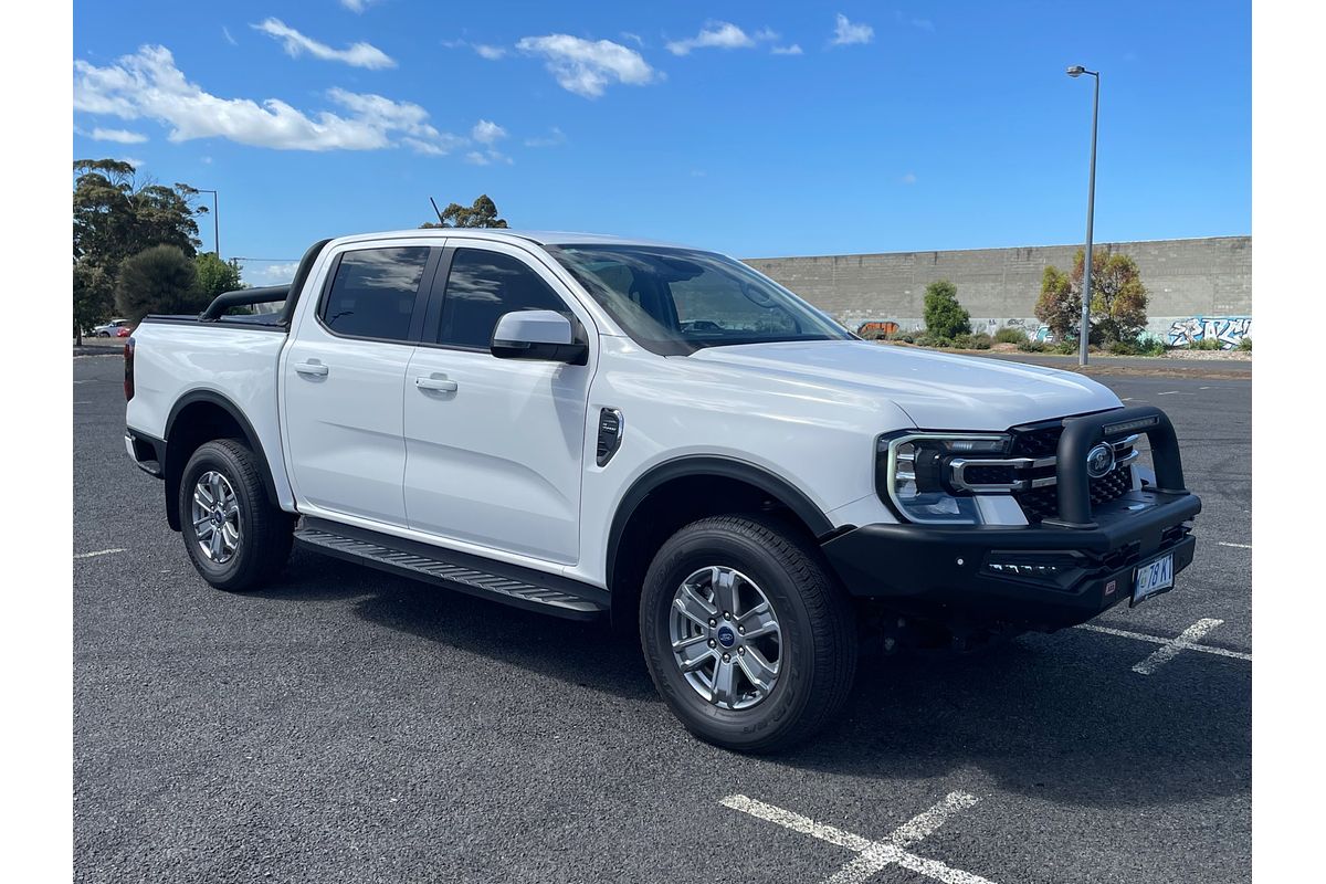 2022 Ford Ranger XLT 4X4 2.0L