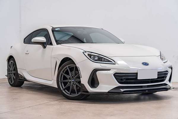 2022 Subaru BRZ S ZD8