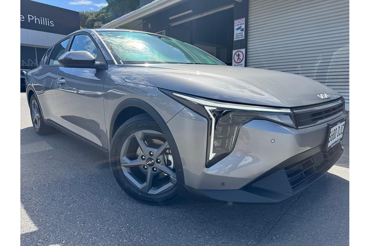 2025 Kia K4 S CL4m
