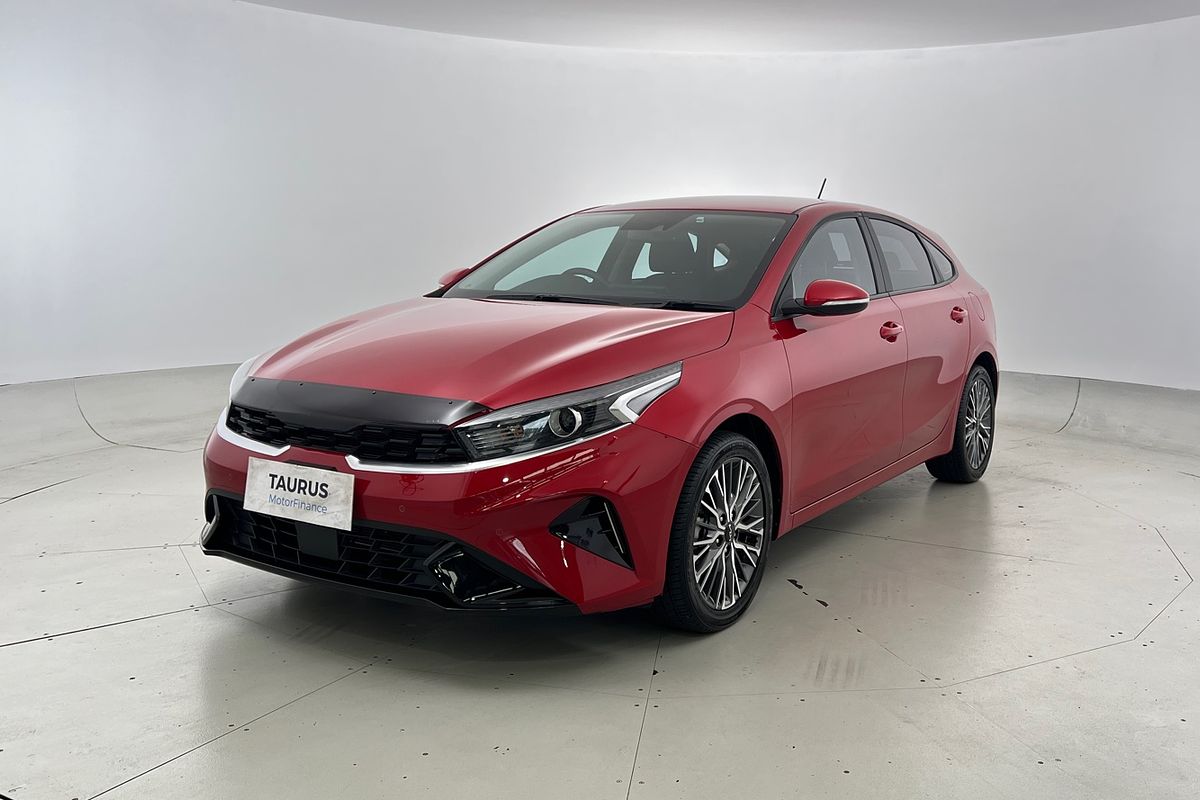 2022 Kia Cerato Sport+ BD