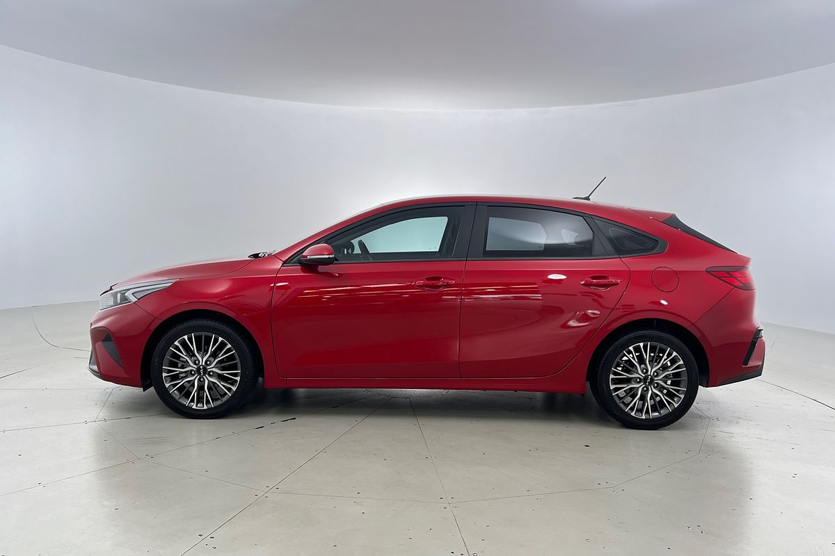 2022 Kia Cerato Sport+ BD