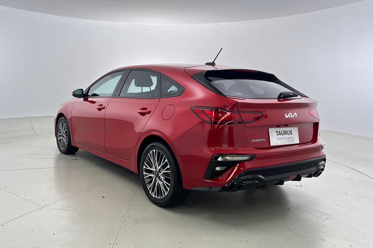 2022 Kia Cerato Sport+ BD