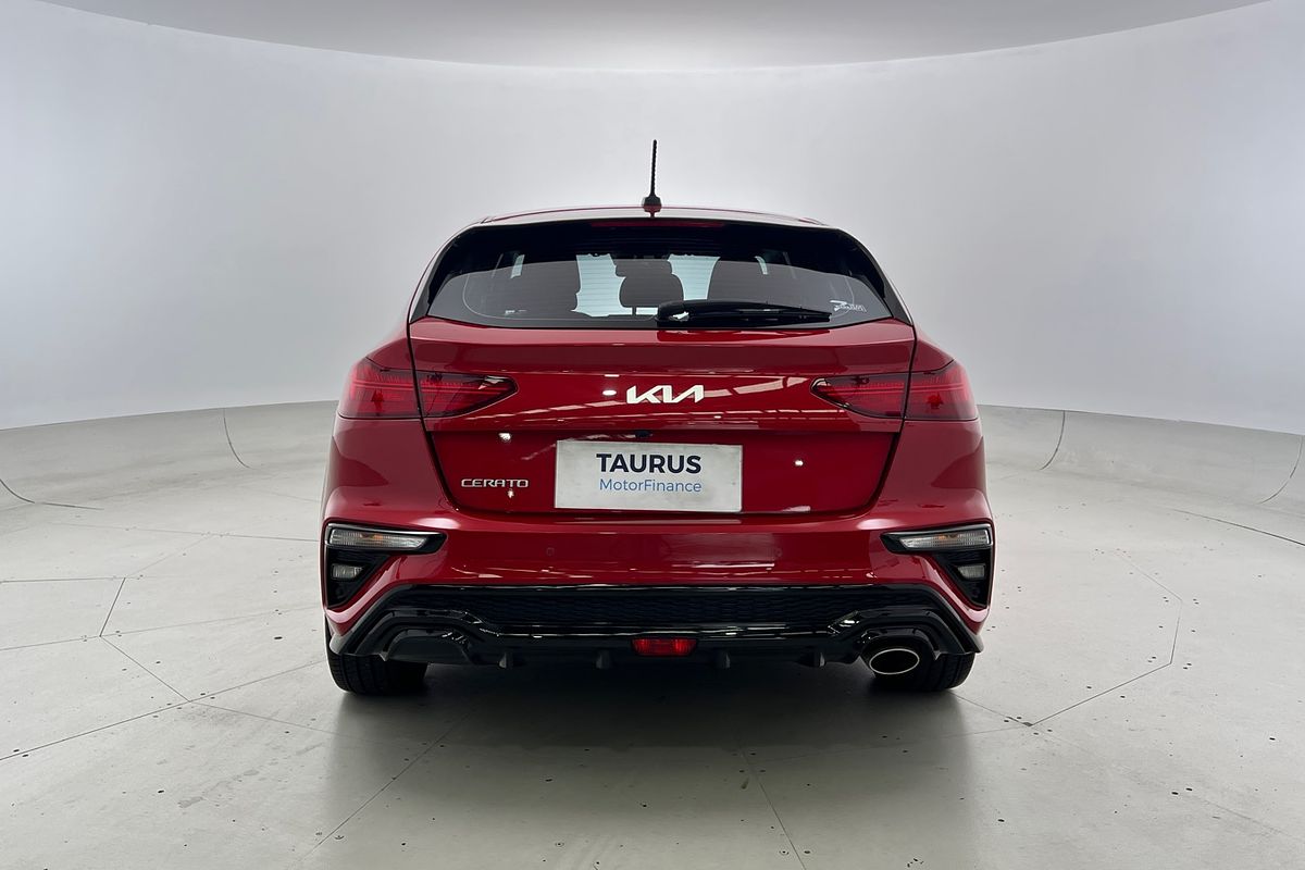 2022 Kia Cerato Sport+ BD