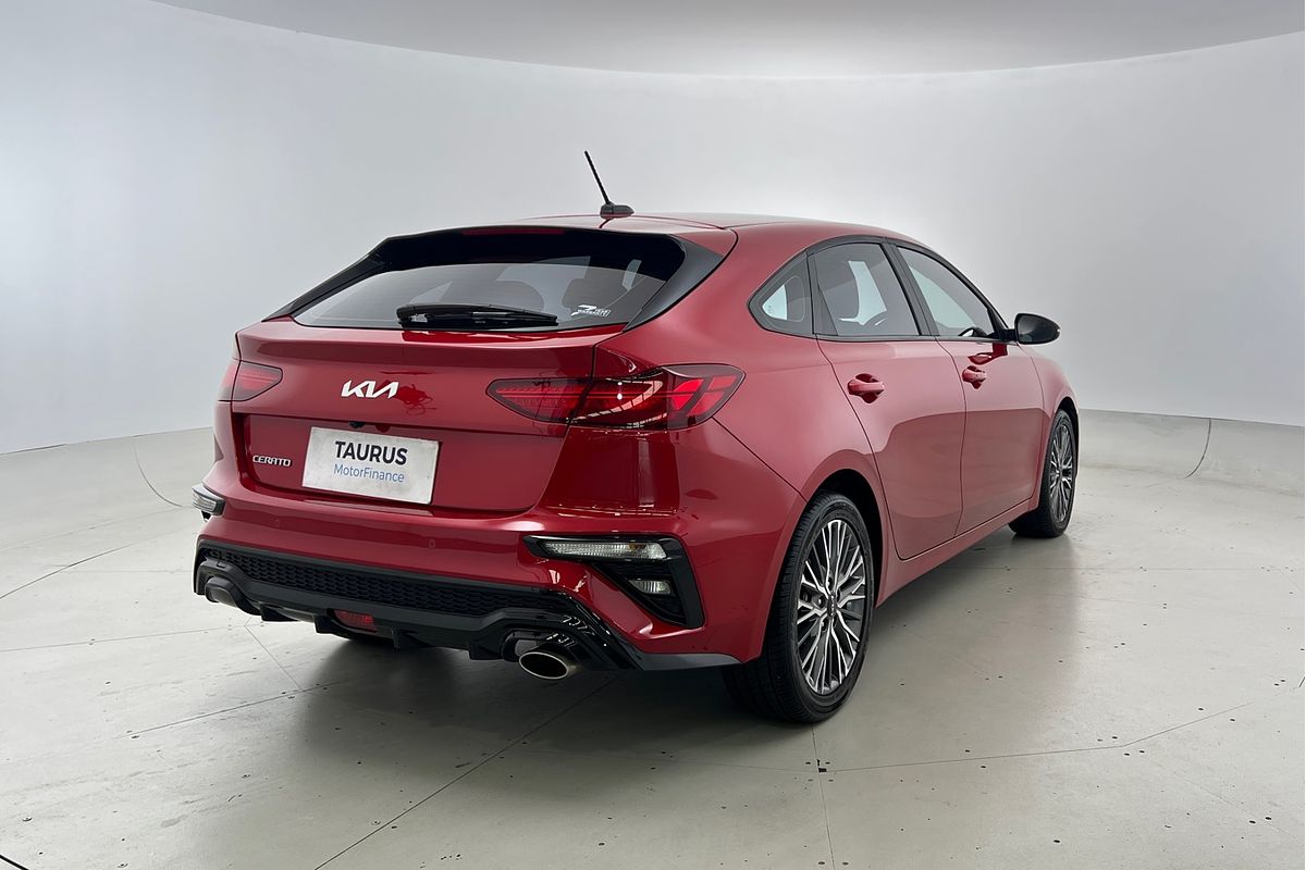 2022 Kia Cerato Sport+ BD