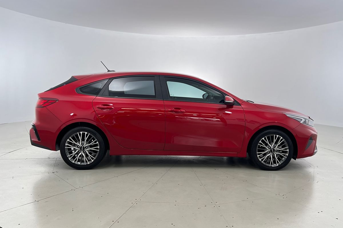 2022 Kia Cerato Sport+ BD
