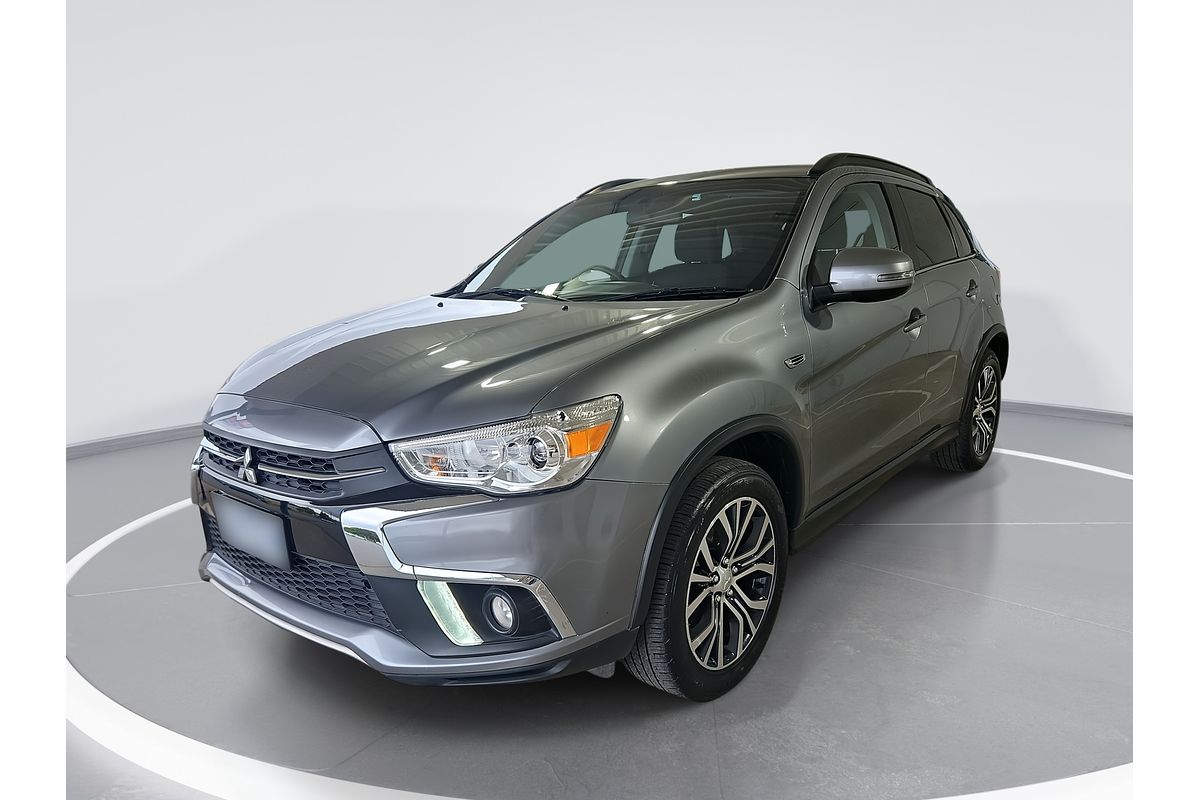 2017 Mitsubishi ASX LS XC