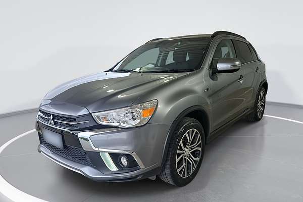 2017 Mitsubishi ASX LS XC