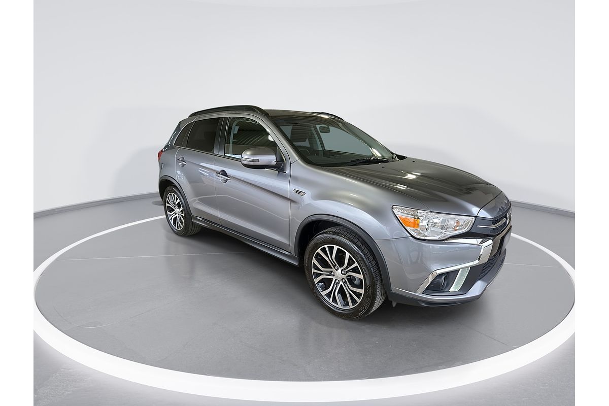 2017 Mitsubishi ASX LS XC