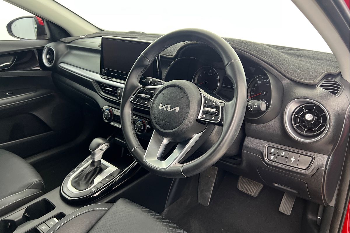 2022 Kia Cerato Sport+ BD