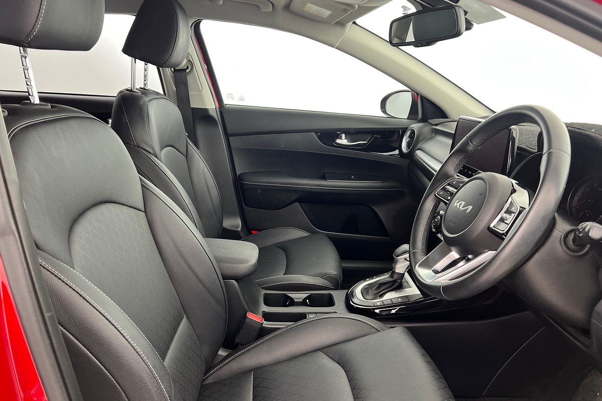 2022 Kia Cerato Sport+ BD