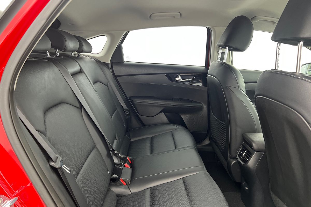 2022 Kia Cerato Sport+ BD