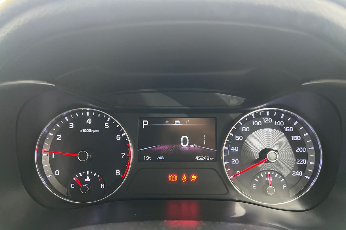 2022 Kia Cerato Sport+ BD