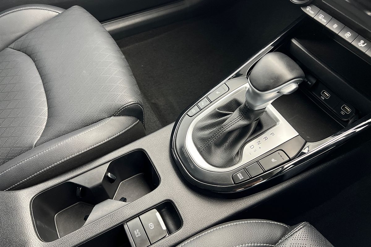 2022 Kia Cerato Sport+ BD