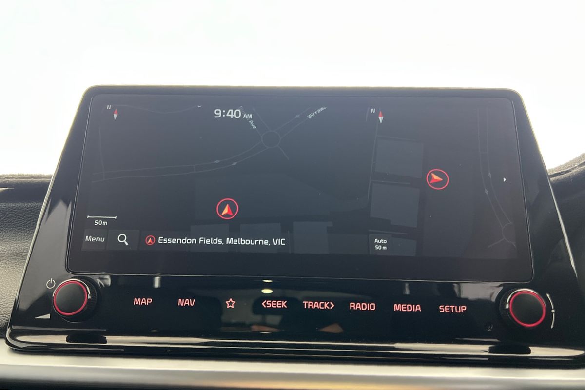 2022 Kia Cerato Sport+ BD