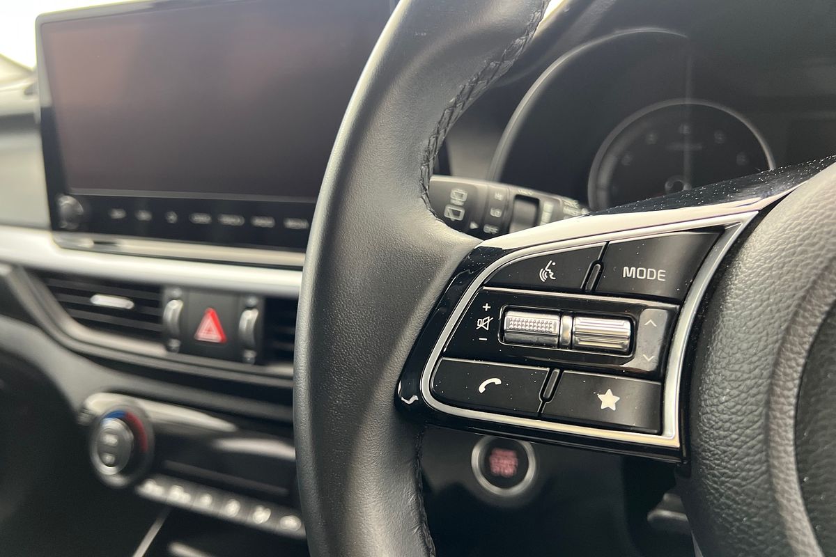 2022 Kia Cerato Sport+ BD