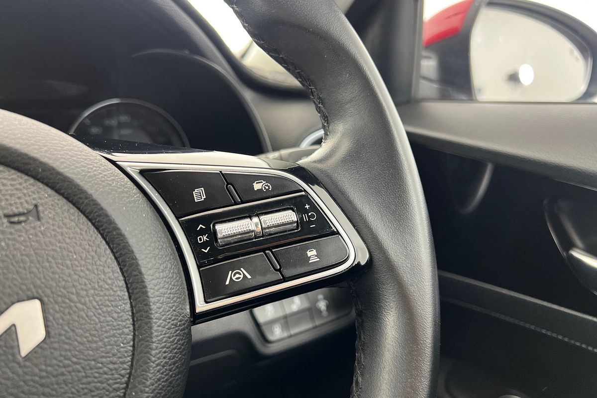 2022 Kia Cerato Sport+ BD