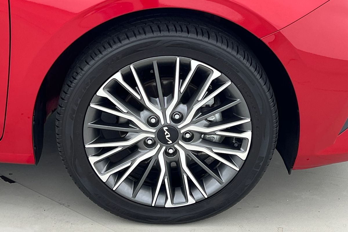 2022 Kia Cerato Sport+ BD