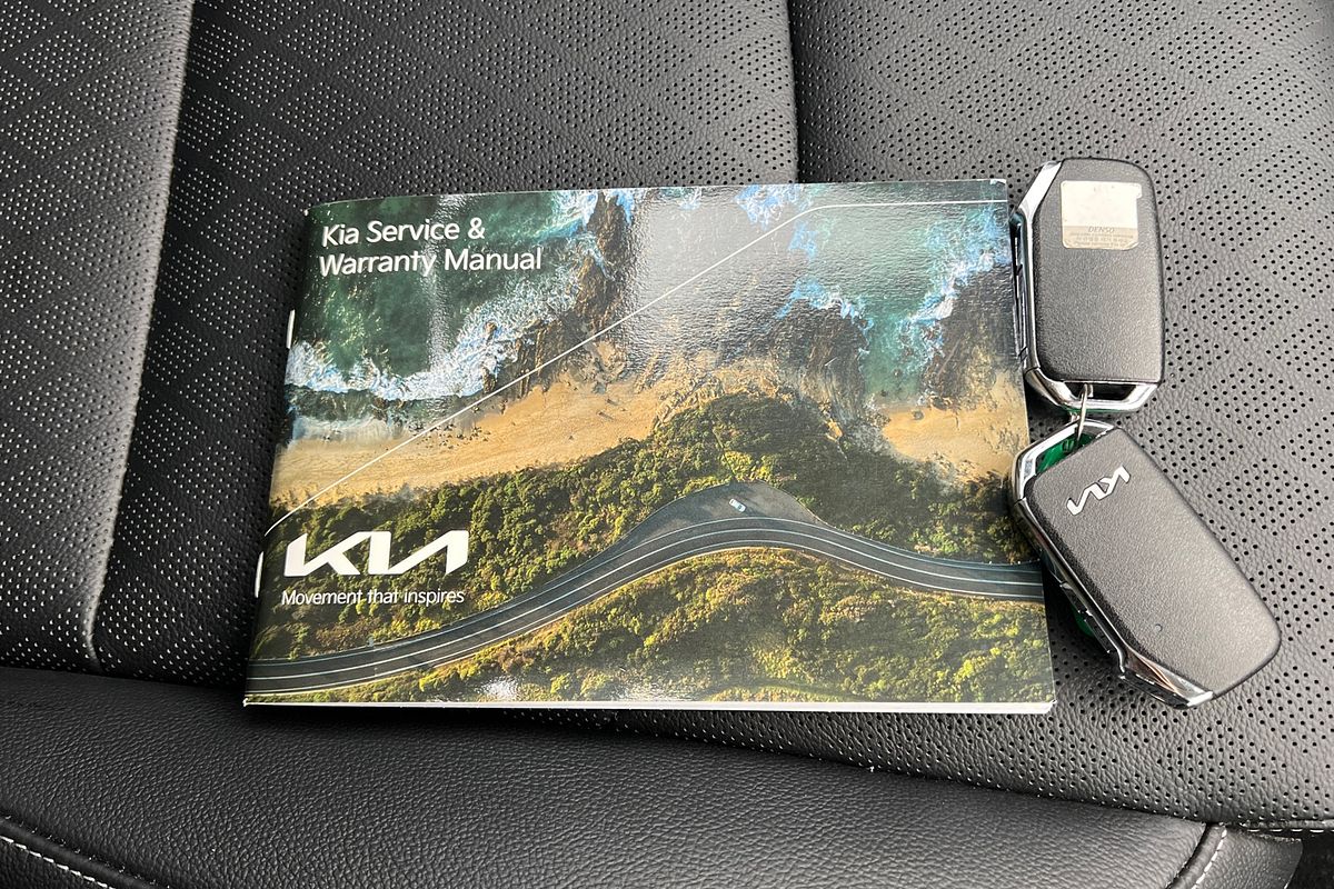 2022 Kia Cerato Sport+ BD