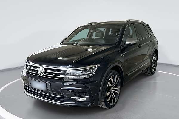 2019 Volkswagen Tiguan 162TSI Highline Allspace 5N