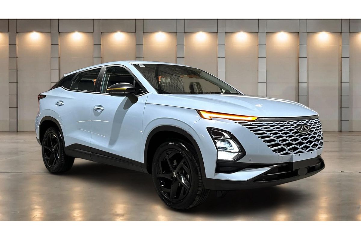 2023 Chery OMODA 5 BX