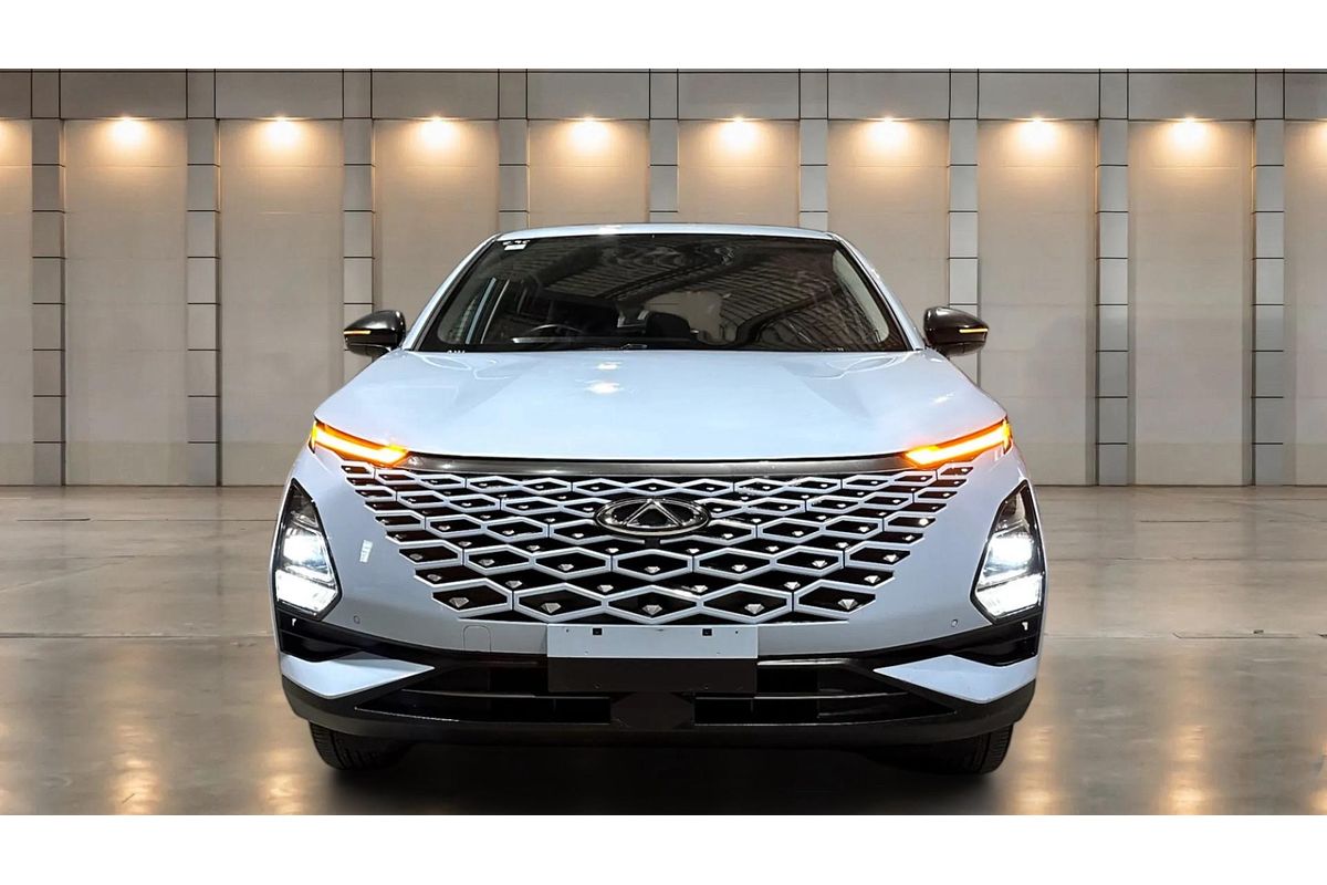 2023 Chery OMODA 5 BX
