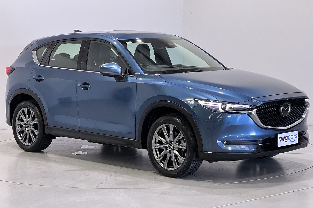 2019 Mazda CX-5 Akera KF Series