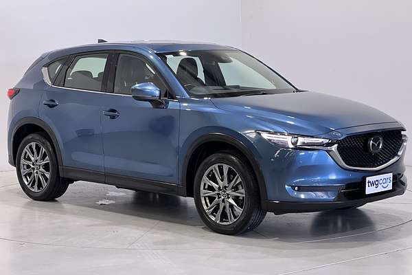 2019 Mazda CX-5 Akera KF Series
