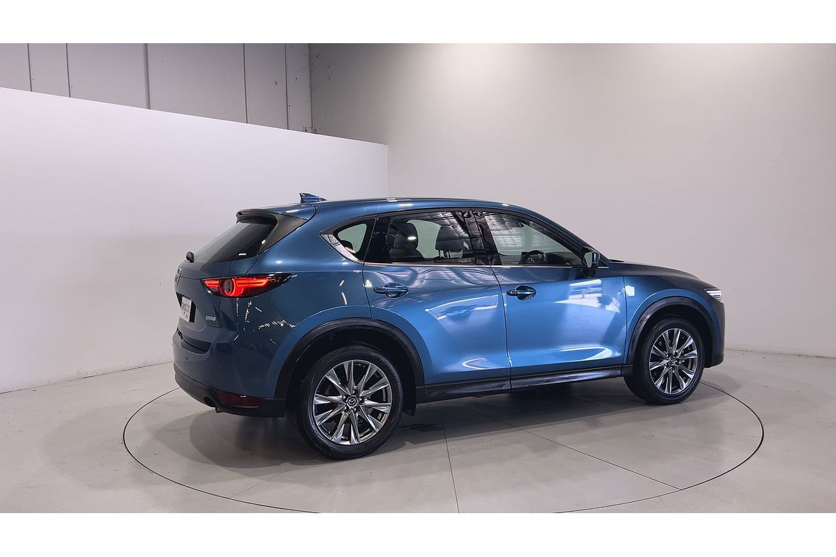 2019 Mazda CX-5 Akera KF Series