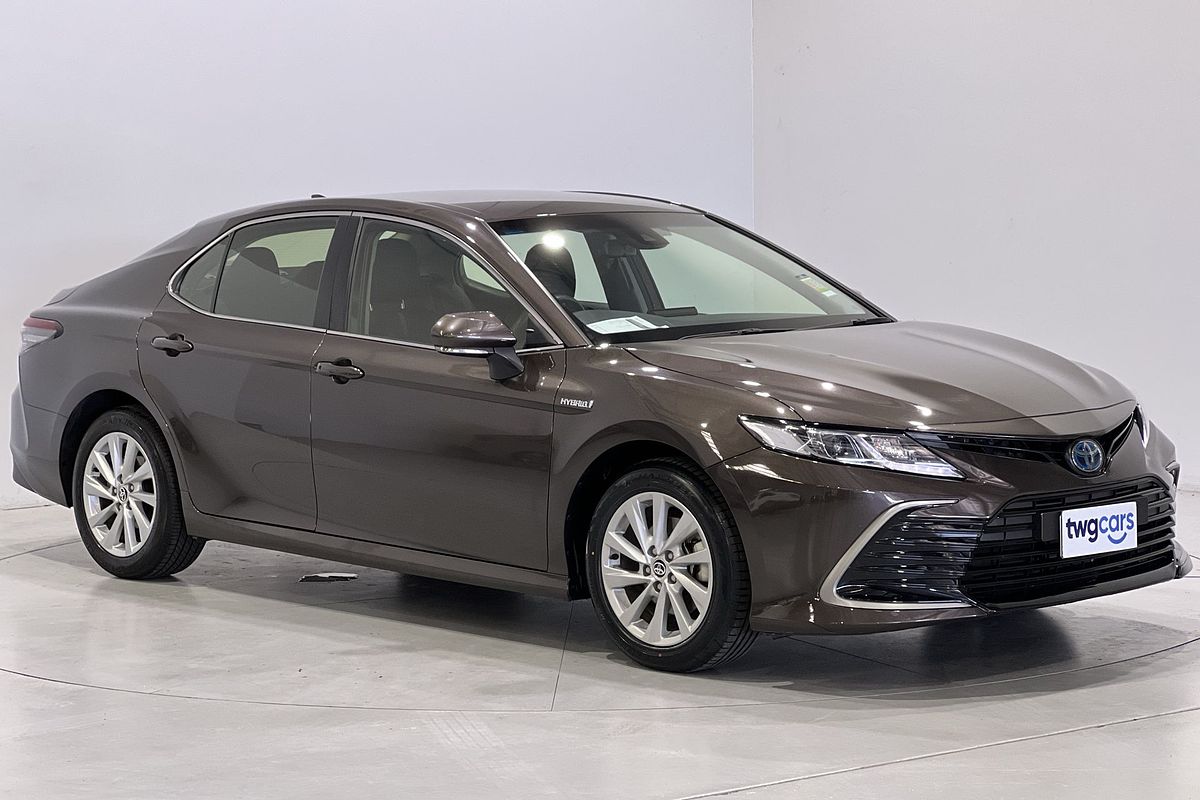 2024 Toyota Camry Ascent AXVH70R